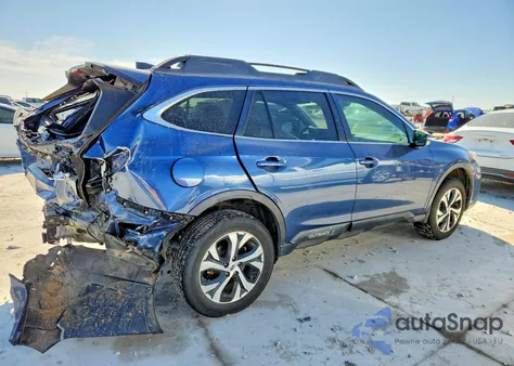 2020 Subaru Outback Limited z USA, uszkodzony, nr VIN 4S4BTANC8L3175295